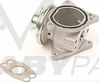 Mabyparts OEV010001 - Клапан возврата ОГ autospares.lv