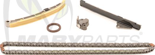 Mabyparts OTK030013 - Комплект цепи привода распредвала autospares.lv