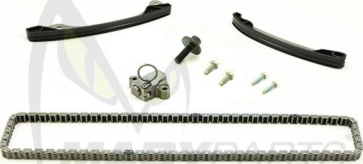 Mabyparts OTK032082 - Комплект цепи привода распредвала autospares.lv