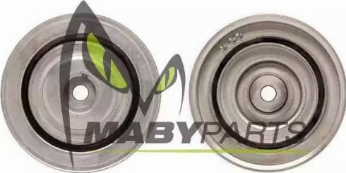 Mabyparts PV29091O - Шкив коленчатого вала autospares.lv