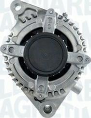 Magneti Marelli 944390904980 - Генератор autospares.lv