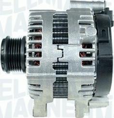 Magneti Marelli 944390904460 - Генератор autospares.lv