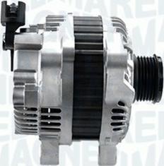 Magneti Marelli 944390904470 - Генератор autospares.lv