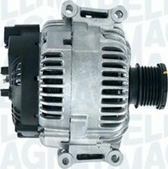 Magneti Marelli 944390904590 - Генератор autospares.lv