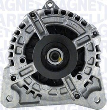 Magneti Marelli 944390904580 - Генератор autospares.lv