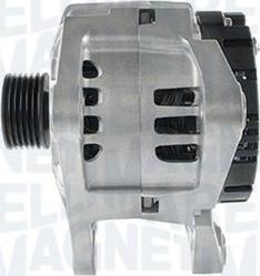 Magneti Marelli 944390904650 - Генератор autospares.lv