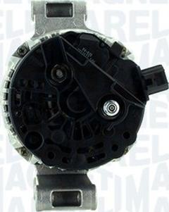 Magneti Marelli 944390904680 - Генератор autospares.lv