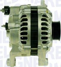 Magneti Marelli 944390904090 - Генератор autospares.lv