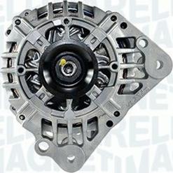 Magneti Marelli 944390904040 - Генератор autospares.lv