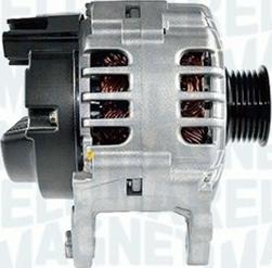 Magneti Marelli 944390904040 - Генератор autospares.lv