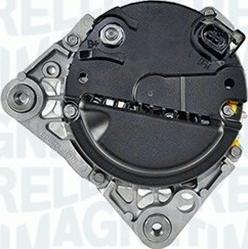 Magneti Marelli 944390904040 - Генератор autospares.lv