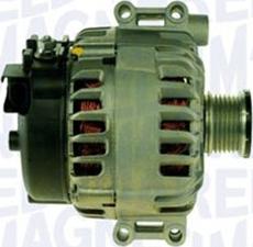 Magneti Marelli 944390904010 - Генератор autospares.lv