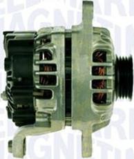 Magneti Marelli 944390904020 - Генератор autospares.lv