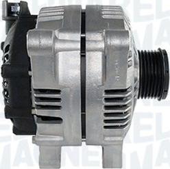 Magneti Marelli 944390904190 - Генератор autospares.lv