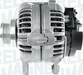 Magneti Marelli 944390904100 - Генератор autospares.lv