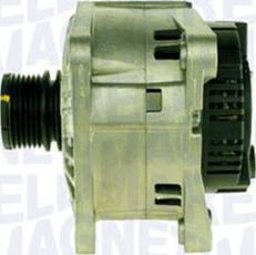 Magneti Marelli 944390904120 - Генератор autospares.lv