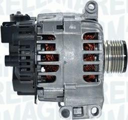 Magneti Marelli 944390904310 - Генератор autospares.lv