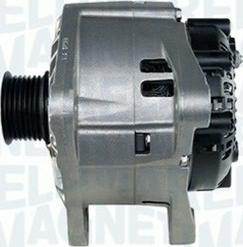 Magneti Marelli 944390904250 - Генератор autospares.lv