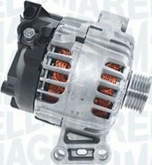 Magneti Marelli 944390904220 - Генератор autospares.lv