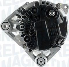 Magneti Marelli 944390904270 - Генератор autospares.lv