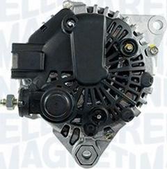 Magneti Marelli 944390905930 - Генератор autospares.lv