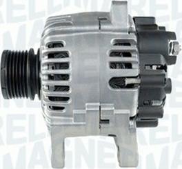 Magneti Marelli 944390905440 - Генератор autospares.lv