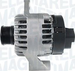 Magneti Marelli 944390905510 - Генератор autospares.lv