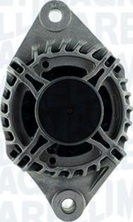 Magneti Marelli 944390905520 - Генератор autospares.lv