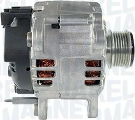 Magneti Marelli 944390905690 - Генератор autospares.lv