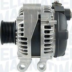 Magneti Marelli 944390905050 - Генератор autospares.lv