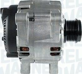 Magneti Marelli 944390905810 - Генератор autospares.lv