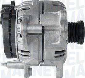 Magneti Marelli 944390905830 - Генератор autospares.lv