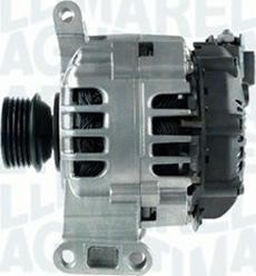 Magneti Marelli 944390905380 - Генератор autospares.lv