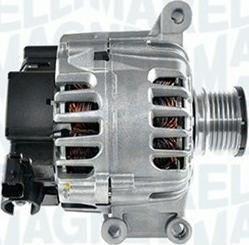 Magneti Marelli 944390905290 - Генератор autospares.lv