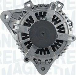 Magneti Marelli 944390906460 - Генератор autospares.lv