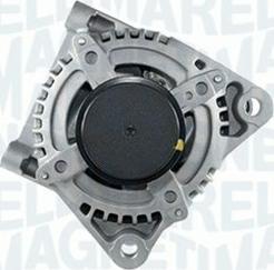 Magneti Marelli 944390906580 - Генератор autospares.lv