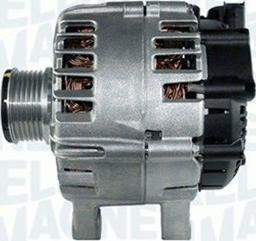 Magneti Marelli 944390906100 - Генератор autospares.lv