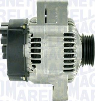 Magneti Marelli 944390900900 - Генератор autospares.lv