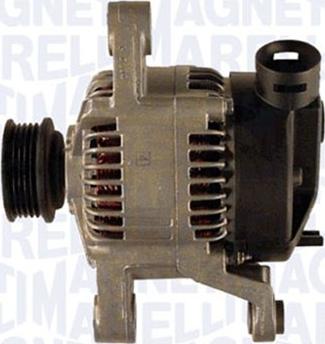 Magneti Marelli 944390900920 - Генератор autospares.lv