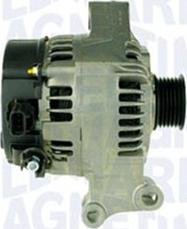 Magneti Marelli 944390900400 - Генератор autospares.lv