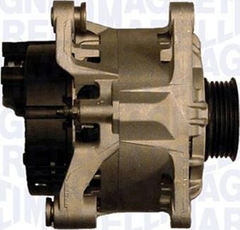 Magneti Marelli 944390900410 - Генератор autospares.lv