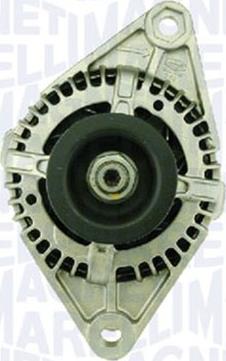 Magneti Marelli 944390900670 - Генератор autospares.lv