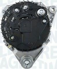 Magneti Marelli 944390900880 - Генератор autospares.lv