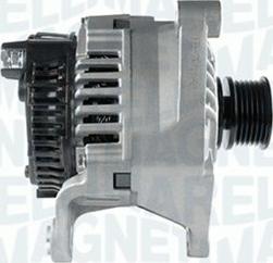 Magneti Marelli 944390900880 - Генератор autospares.lv