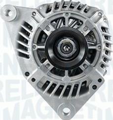 Magneti Marelli 944390900880 - Генератор autospares.lv