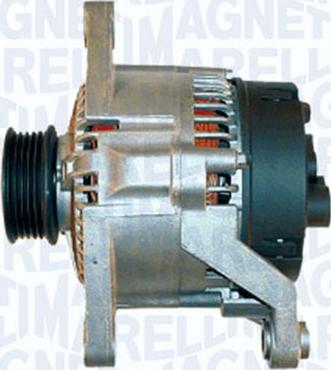 Magneti Marelli 944390900310 - Генератор autospares.lv