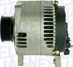 Magneti Marelli 944390900270 - Генератор autospares.lv