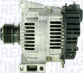 Magneti Marelli 944390900750 - Генератор autospares.lv