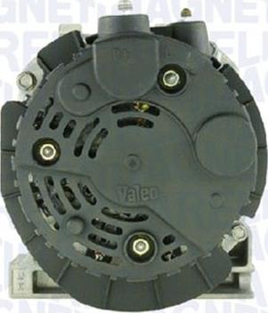 Magneti Marelli 944390900750 - Генератор autospares.lv