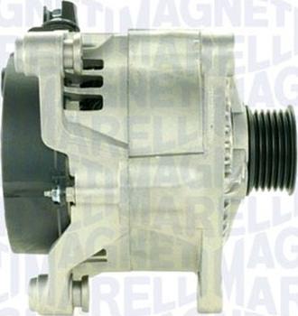 Magneti Marelli 944390900760 - Генератор autospares.lv